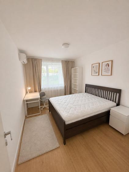 Apartament cu 2 camere semidecomandat în Pipera