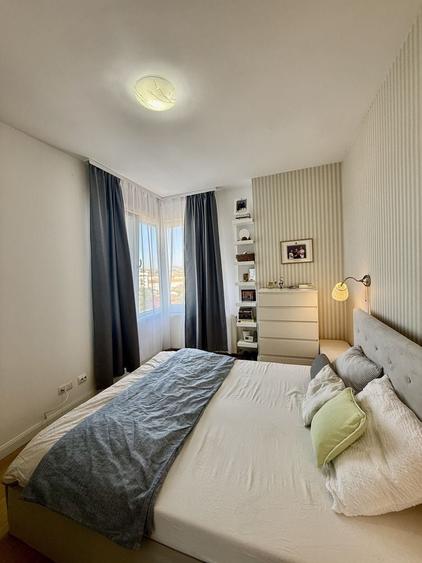 Apartament cu 2 camere semidecomandat în Dosu Bricii