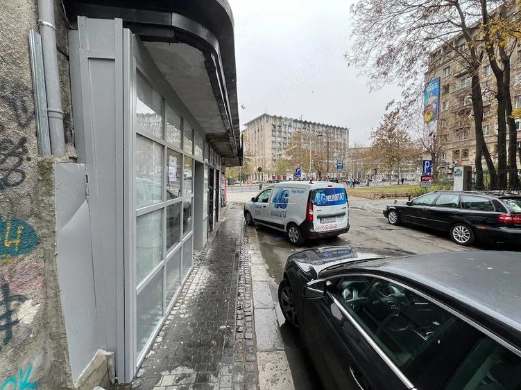 Spațiu comercial, de 8 mp, în Magheru
