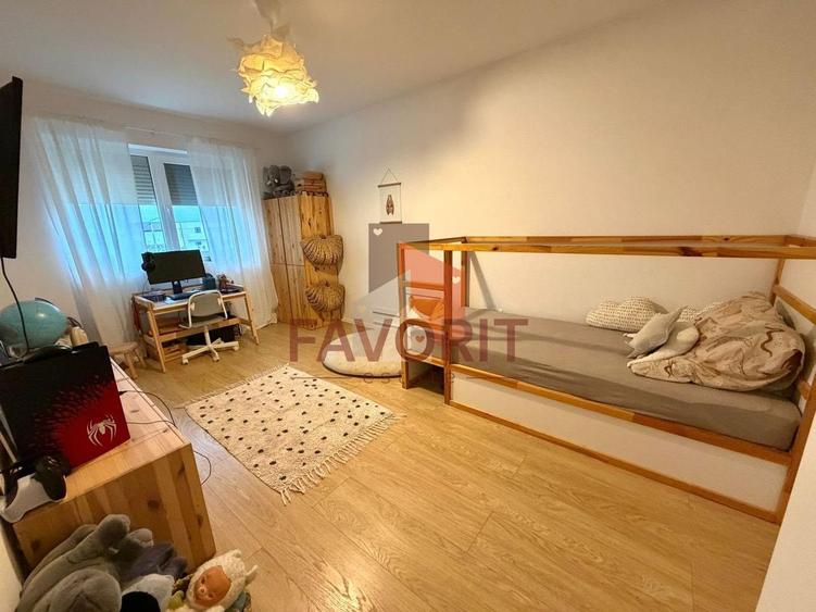 Duplex cu 4 camere | 2 Bai | Garaj | Giroc - 11