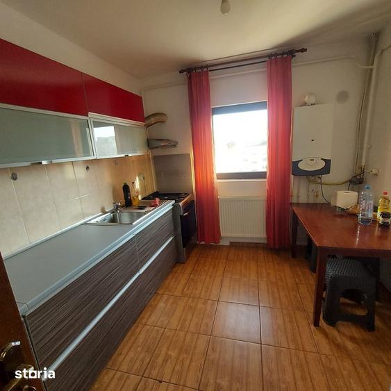 Apartament cu 2 camere în George Enescu
