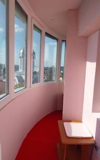 Apartament cu 2 camere decomandat, mobilat în Rahova