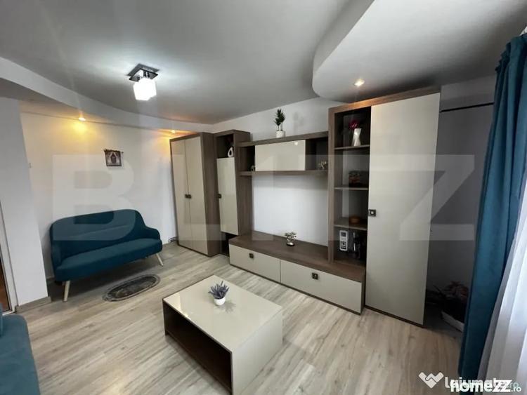 Apartament cu 2 camere decomandat în Lotrului