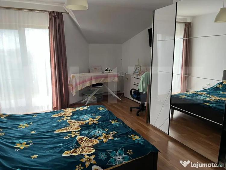 Casă cu 2 camere cu Teren 2200 Mp în Nazna