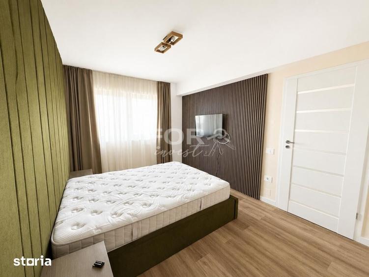 Apartament 2 camere de inchiriat Iosia Residence - 10