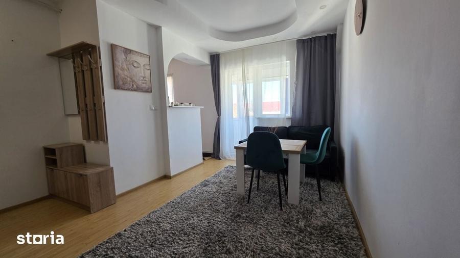Mansarda cu 3 camere de inchiriat pe strada Soimului Sibiu - 2