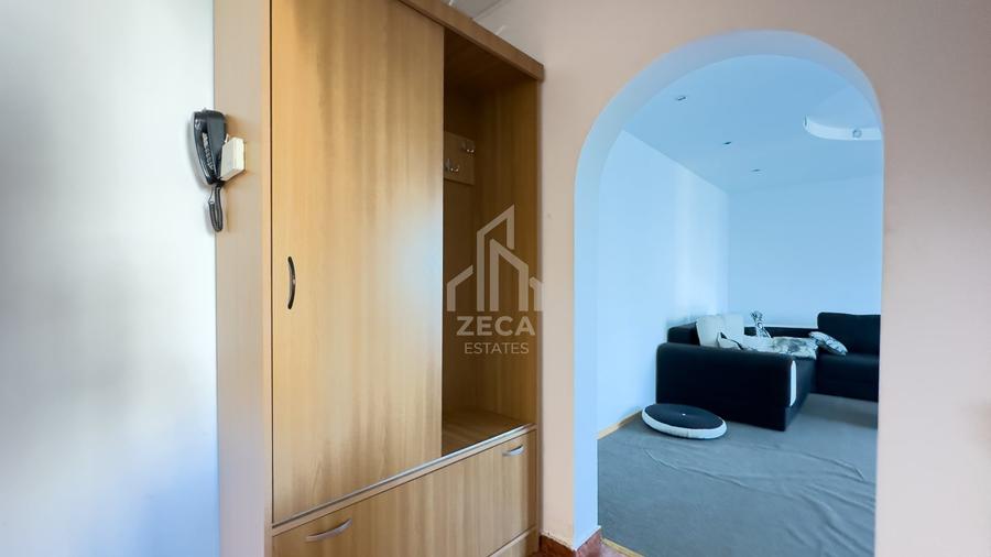 Apartament cu 2 camere decomandat, mobilat în Brâncoveanu