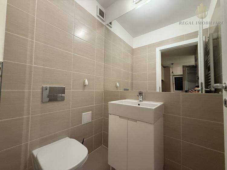 Apartament cu 2 camere decomandat, mobilat în Pipera