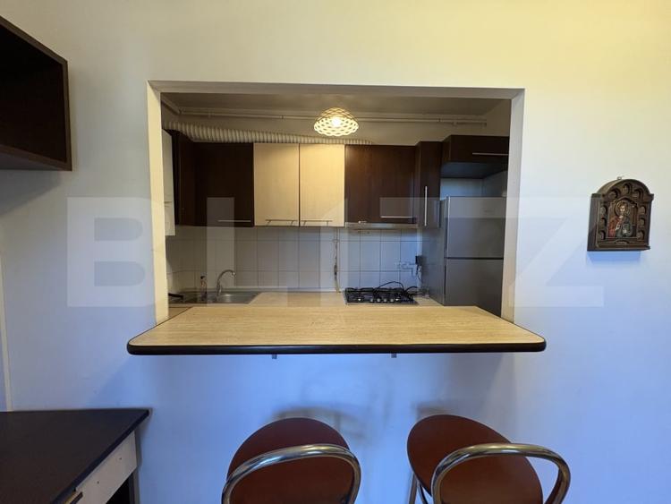 Apartament cu 2 camere decomandat, mobilat în Bună Ziua