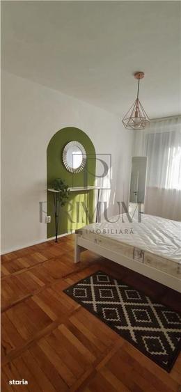 Apartament cu 2 camere semidecomandat în Odobescu