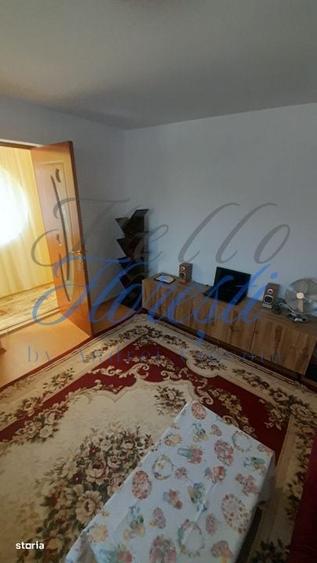 Casă cu 4 camere în Petrindu