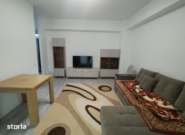 Apartament cu 2 camere decomandat în Frumoasa
