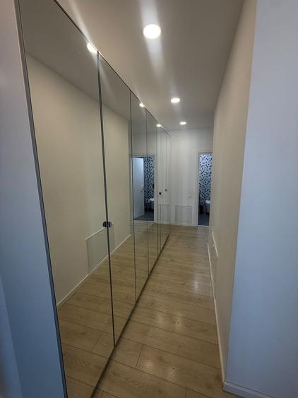 Apartament cu 3 camere decomandat, mobilat în Pipera