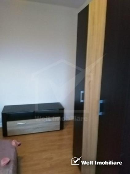 Apartament cu 3 camere decomandat, mobilat în Zorilor