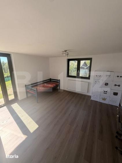 Casă cu 5 camere cu Teren 3600 Mp în Dărmănești