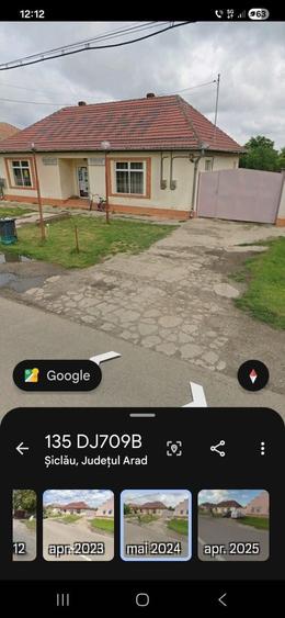Spațiu comercial, de 150 mp, în Șiclău