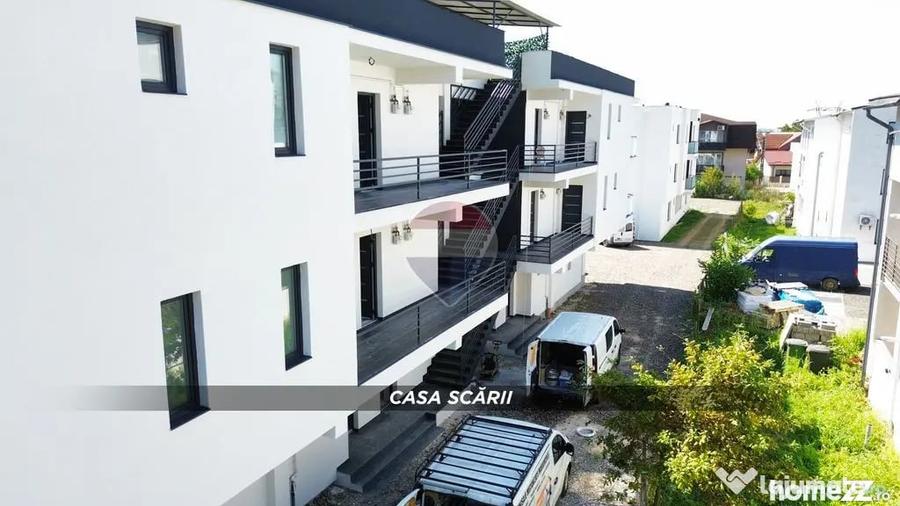 Garsonieră decomandată în Independenței