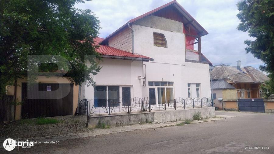 Casă cu 4 camere în Cuzdrioara