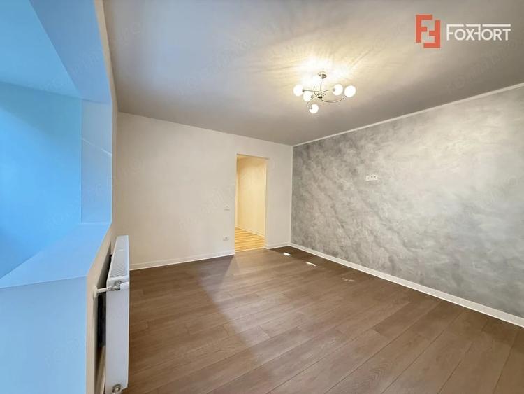 Apartament cu 2 camere semidecomandat în Gheorghe Lazăr