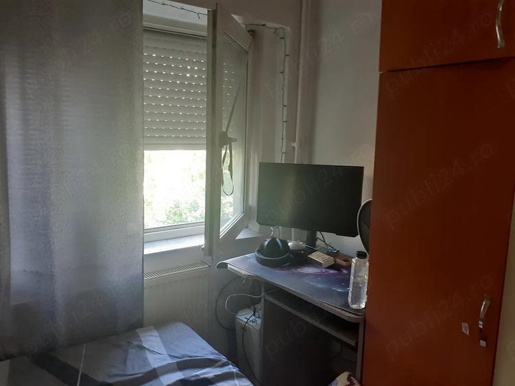 Garsonieră decomandată în Hipodrom