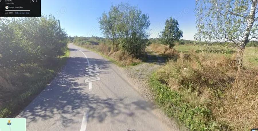 Teren în Dângău Mare