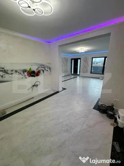 Casă cu 3 camere cu Teren 327 Mp în Lunca Cetățuii