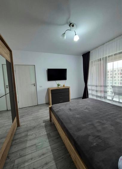 Apartament cu 2 camere decomandat în Lujerului