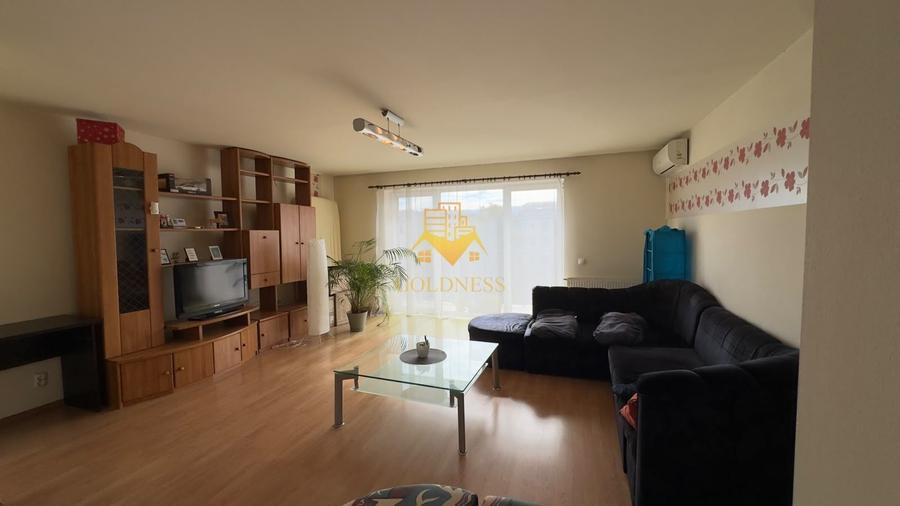 Apartament cu 3 camere semidecomandat, mobilat în Zorilor