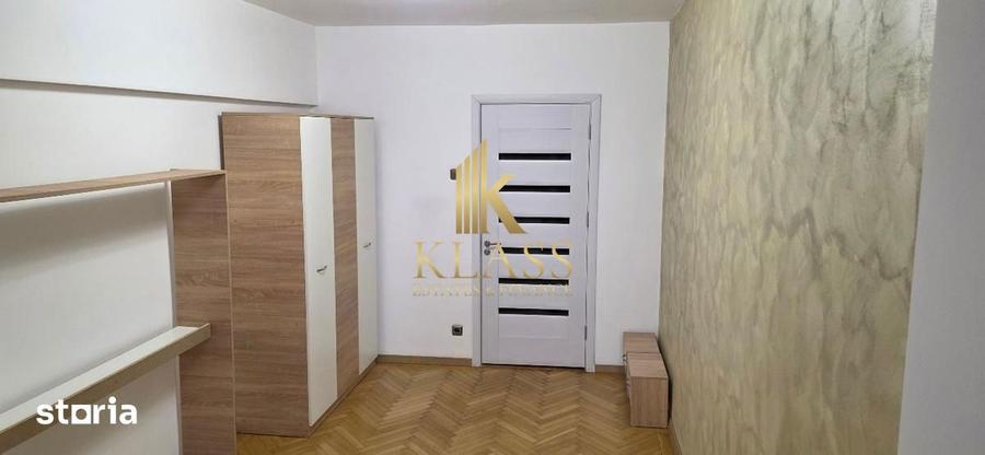 Apartament cu 4 camere decomandat, mobilat în Dorobanți