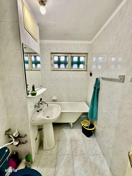 Apartament cu 2 camere semidecomandat în Nord