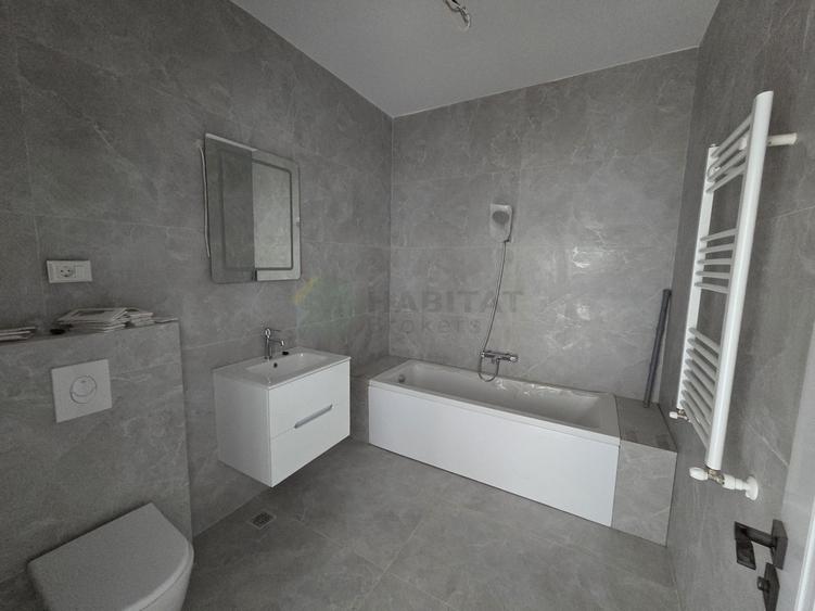 Apartament cu 3 camere în Tunari