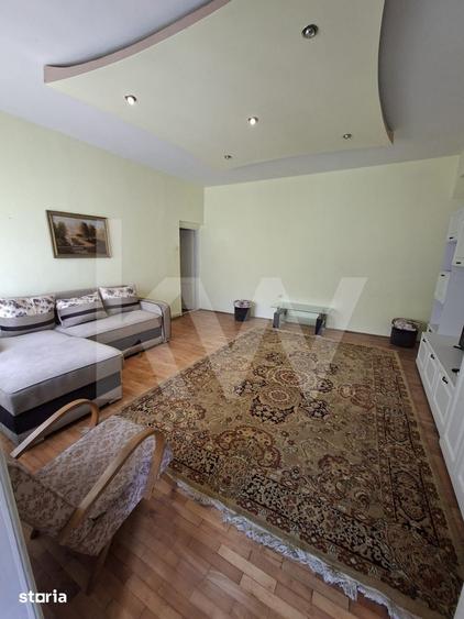 Apartament cu 2 camere, mobilat în Terezian
