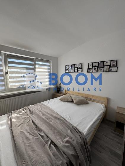 Apartament cu 2 camere semidecomandat în Căzănești (Râmnicu Vâlcea)