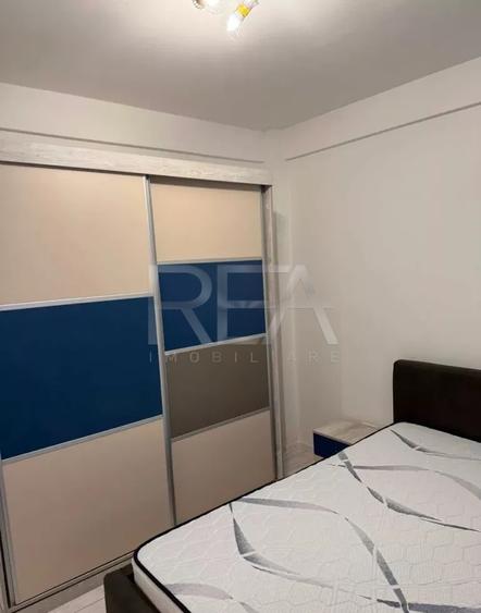 Apartament cu 2 camere, mobilat în Sebastian