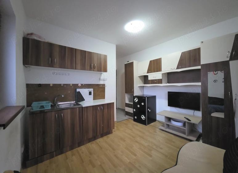 Garsonieră nedecomandată în Aradului