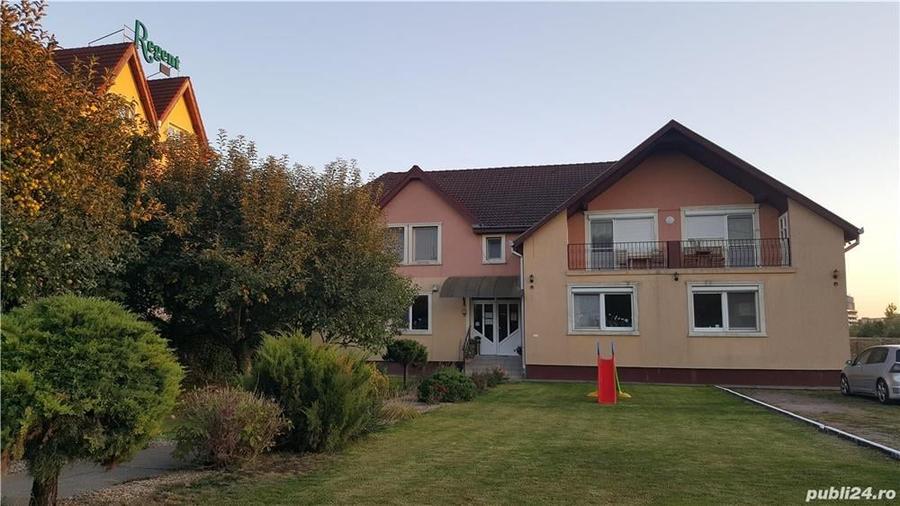 Casă cu 8 camere în Sânmartin