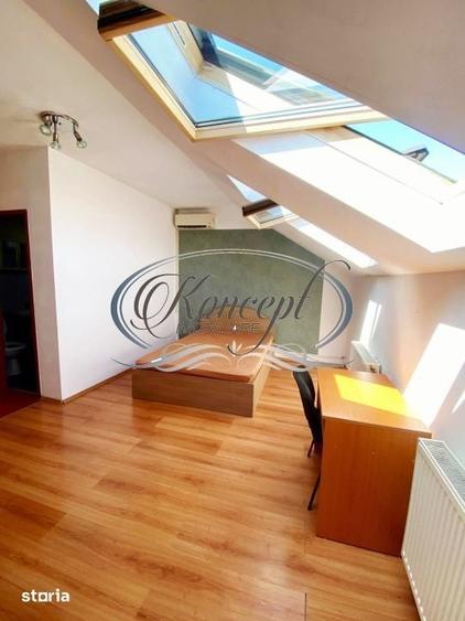 Apartament cu 1 camera in zona UMF - 4