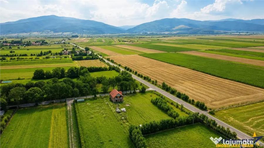 Teren în Stupinii Prejmerului