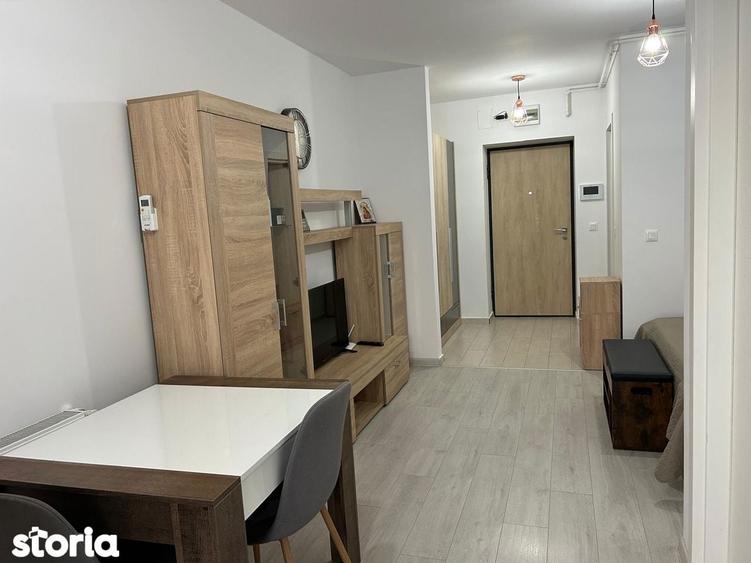 Garsonieră în Central