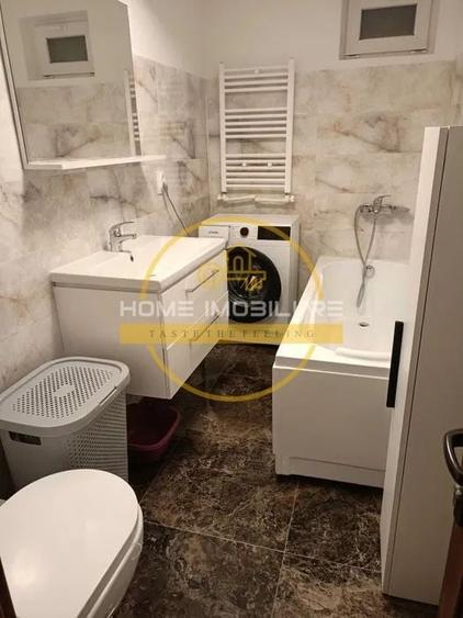 Apartament cu 3 camere decomandat, mobilat în Vișani
