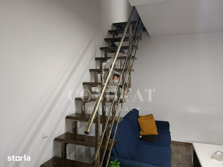 Apartament cu 3 camere semidecomandat în Apahida