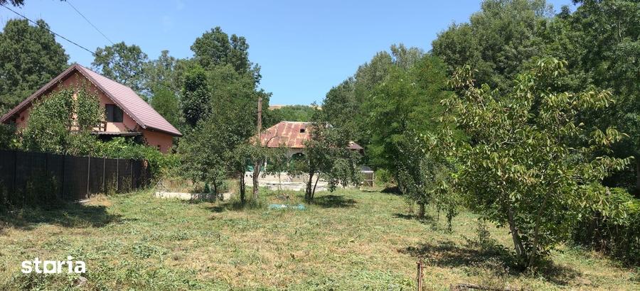 Teren de 1600 mp, în Sopot