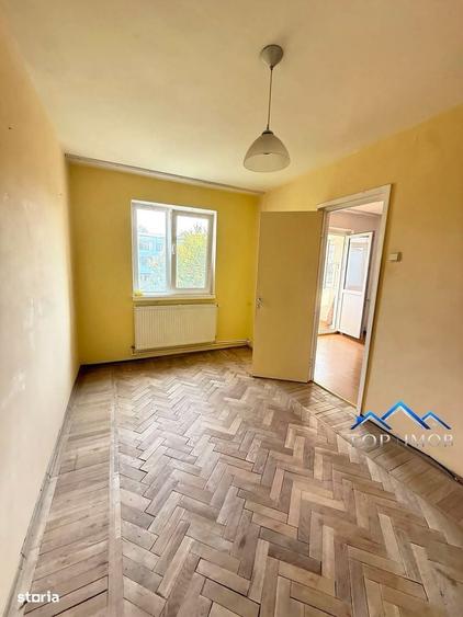 Apartament micut cu 2 camere la etajul 3, zona Stadionului - 3