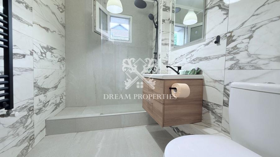 Apartament cu 2 camere decomandat, mobilat în Apahida