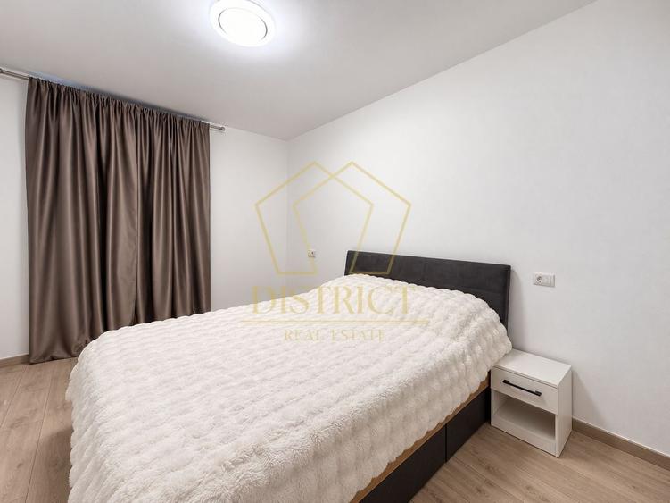 Apartament cu 2 camere decomandat în Torontalului