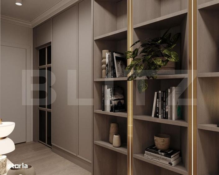 Apartament cu 2 camere în Neptun