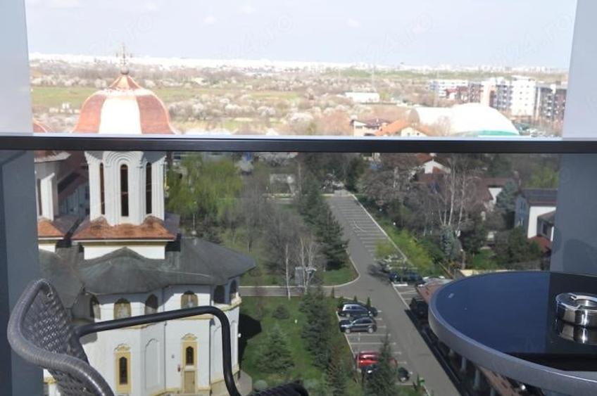 Garsonieră decomandată, mobilată în Berceni