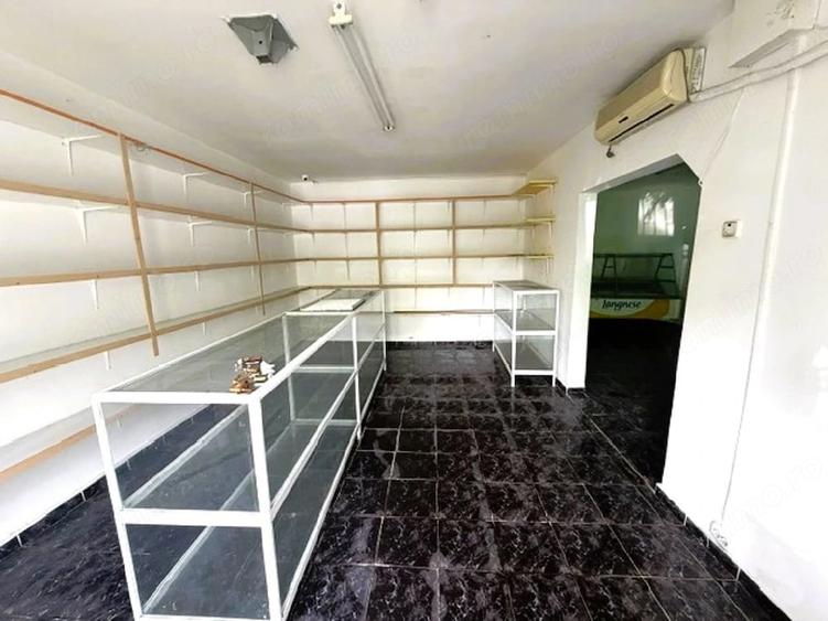 Spațiu comercial, de 47 mp, în Central