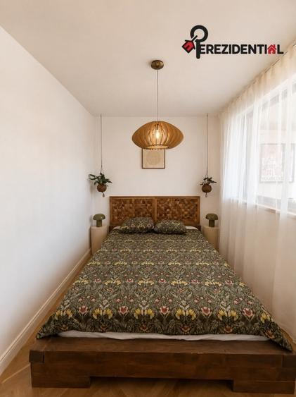 Apartament - 2 camere - Semidecomandat - Calea Dorobanti - 5