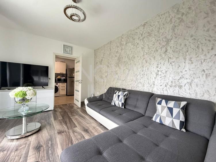 Apartament cu 2 camere semidecomandat în Arhitecților - Calea Cisnădiei